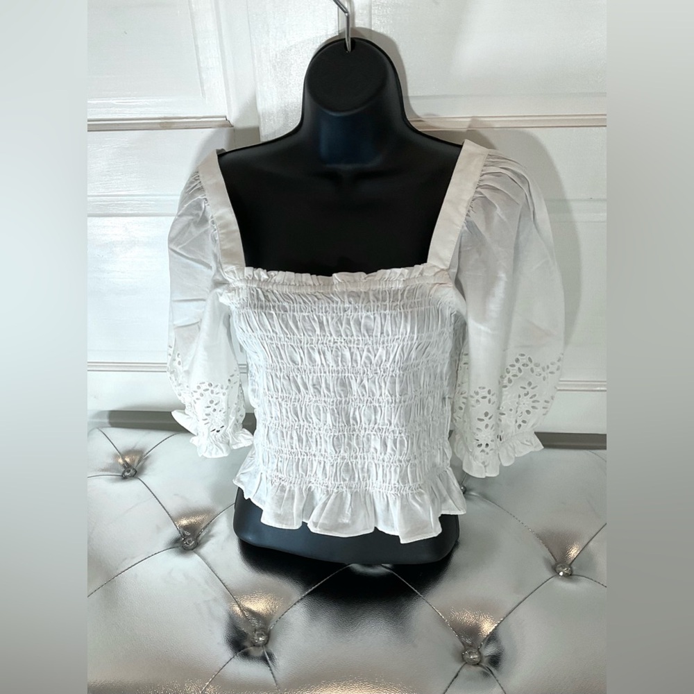 VERO MODA CROP TOP